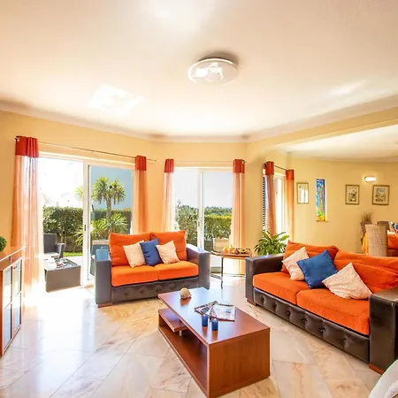 Villa Holiday Home In Carvoeiro With Private Pool