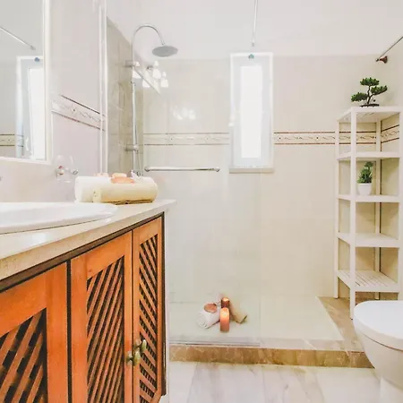 Holiday Home In Carvoeiro With Private Pool *