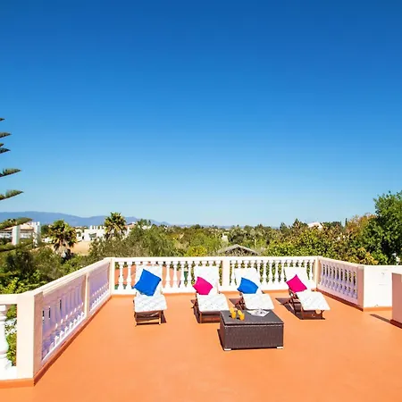 فيلة Holiday Home In Carvoeiro With Private Pool