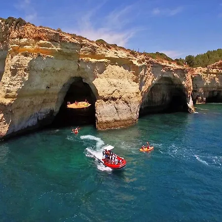 Holiday Home In Carvoeiro With Private Pool Carvoeiro (Lagoa)