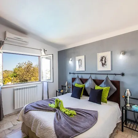 Villa Holiday Home In Carvoeiro With Private Pool *