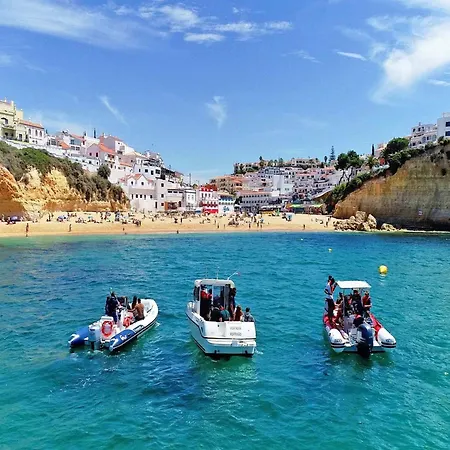Holiday Home In Carvoeiro With Private Pool