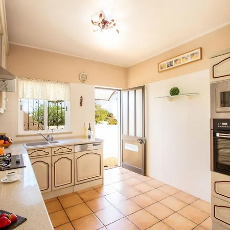 Holiday Home In Carvoeiro With Private Pool فيلة