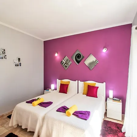 Villa Holiday Home In Carvoeiro With Private Pool