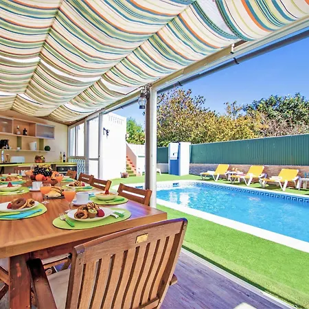 فيلة Holiday Home In Carvoeiro With Private Pool *