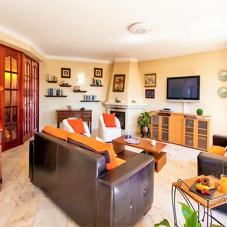 Holiday Home In Carvoeiro With Private Pool * Carvoeiro (Lagoa)