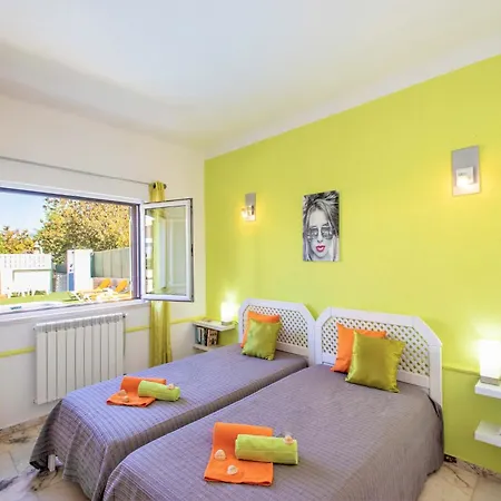 Holiday Home In Carvoeiro With Private Pool Villa