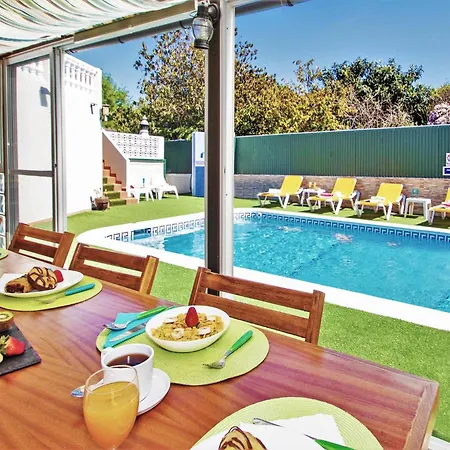 Villa Holiday Home In Carvoeiro With Private Pool
